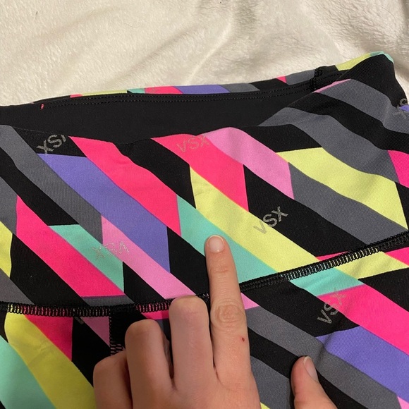 Vsx cropped legging - Picture 4 of 6